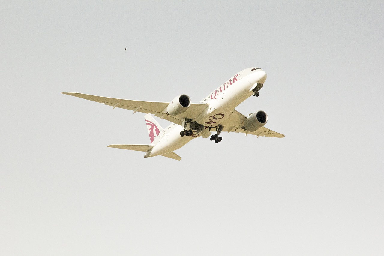aircraft-3533073_1280 Air Plane